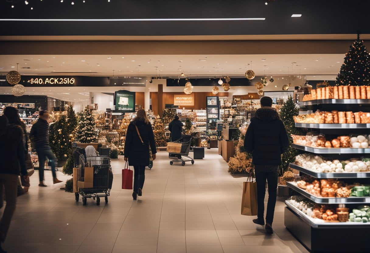 Køb ind til jul på Black Friday og spar mange penge